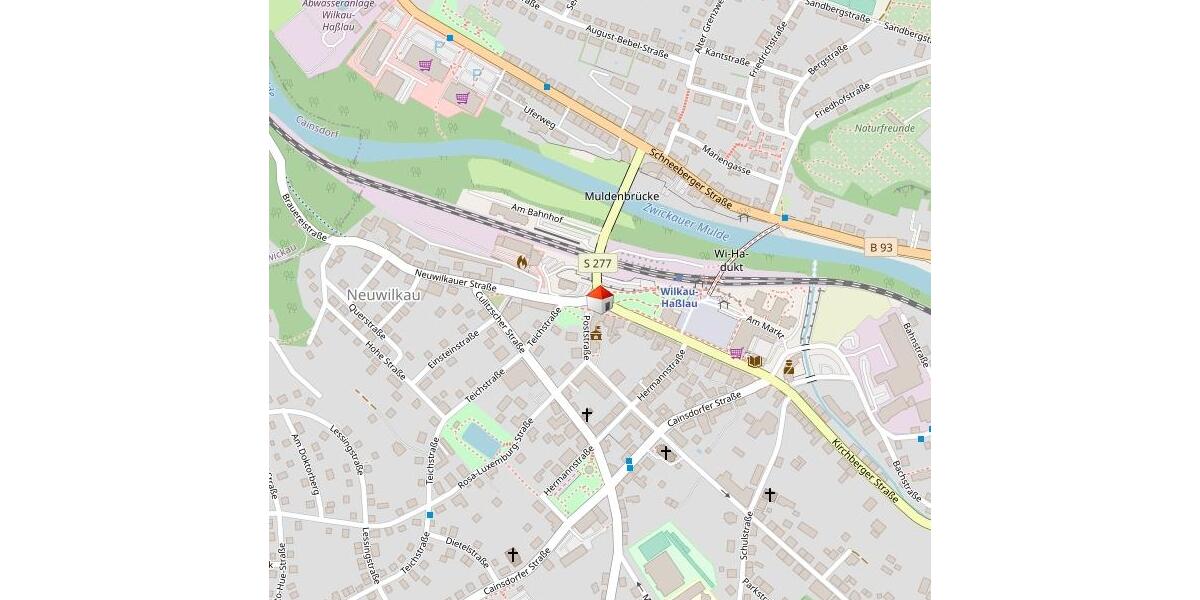 Erdgeschoßwohnung Wilkau-Haßlau Haßlau - 4 Zimmer, 112 m&sup2;, 728&euro; | Angebot:23690982