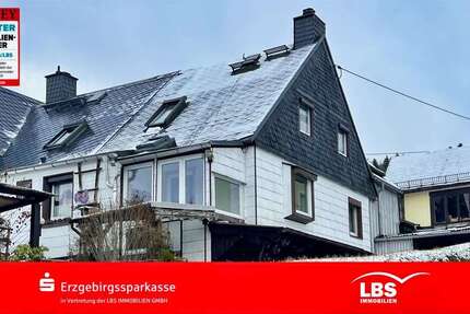 Haus Grünhain-Beierfeld Beierfeld - 4 Zimmer, 52 m&sup2;, 38.000&euro; | Angebot:25377134