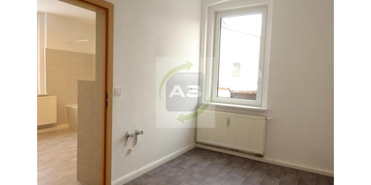 Erdgeschoßwohnung Neukirchen/Pleiße Pleiße - 2 Zimmer, 63 m&sup2;, 295&euro; | Angebot:23407672