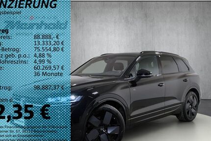 VW Touareg 12.500 km 79.850 &euro; Auerbach/Rebesgrün 08209