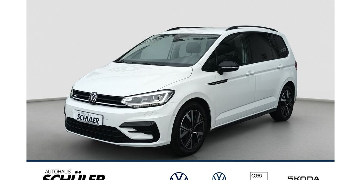 VW Touran 52.137 km 33.780 &euro; Falkenstein 08223