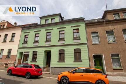 Haus Werdau - 8 Zimmer, 185 m&sup2;, 260.000&euro; | Angebot:23754159