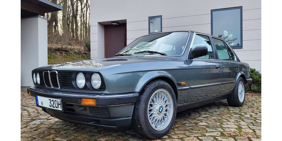 BMW 320 65.000 km 19.320 &euro; Schneeberg 08289