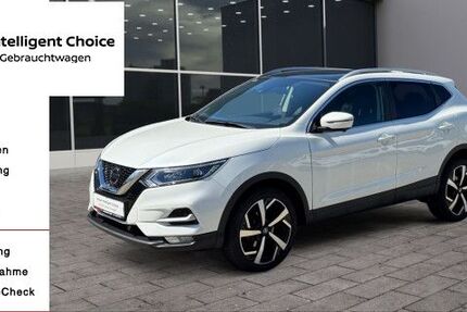 Nissan Qashqai 50.303 km 18.990 &euro; Zwickau 08056