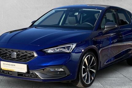 Seat Leon 46.800 km 19.490 &euro; Zwickau 08058