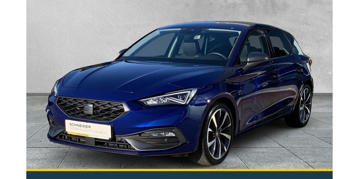 Seat Leon 46.800 km 19.490 &euro; Zwickau 08058