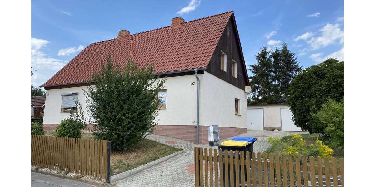 Einfamilienhaus Zwickau Auerbach - 3 Zimmer, 78 m&sup2;, 165.000&euro; | Angebot:24954530