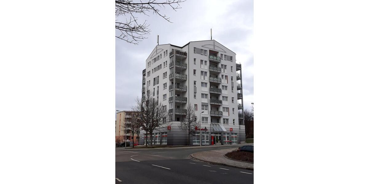 Etagenwohnung Zwickau Auerbach - 3 Zimmer, 80 m&sup2;, 570&euro; | Angebot:25963484