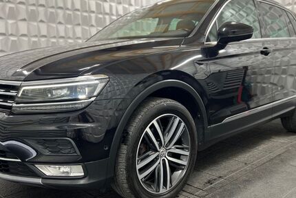VW Tiguan 129.704 km 18.890 &euro; Werdau 08412