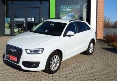 Audi Q3 131.729 km 13.990 &euro; Zwickau 08056