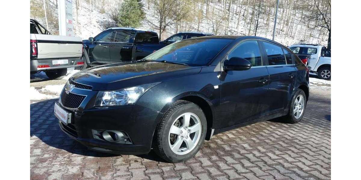 Chevrolet Cruze 93.000 km 6.990 &euro; Schneeberg 08289