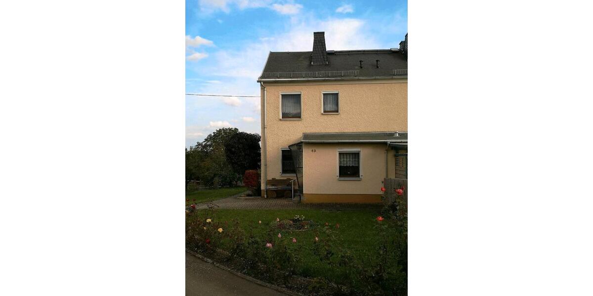 Einfamilienhaus Greiz - 65.000&euro; | Angebot:27110883