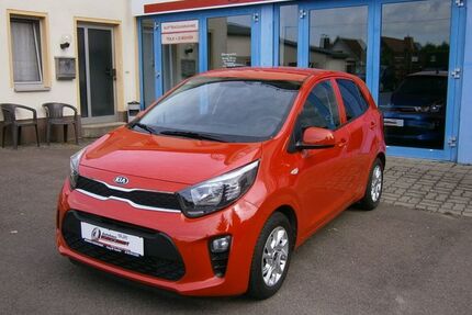 Kia Picanto 39.281 km 9.490 &euro; Penig 09322
