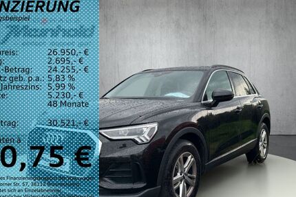 Audi Q3 60.550 km 26.950 &euro; Auerbach/Rebesgrün 08209