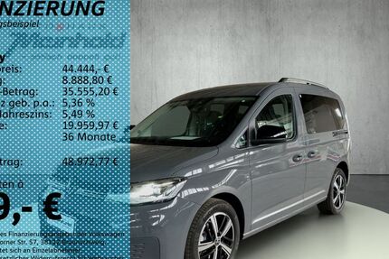 VW Caddy 1.010 km 44.444 &euro; Auerbach/Rebesgrün 08209