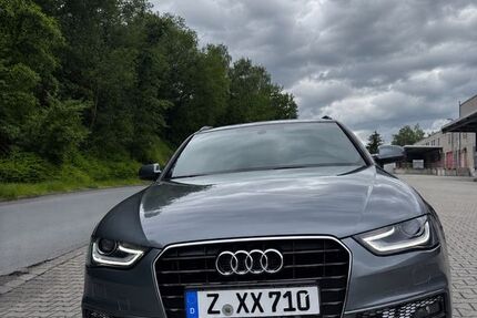 Audi A4 158.000 km 12.500 &euro; Werdau 08412