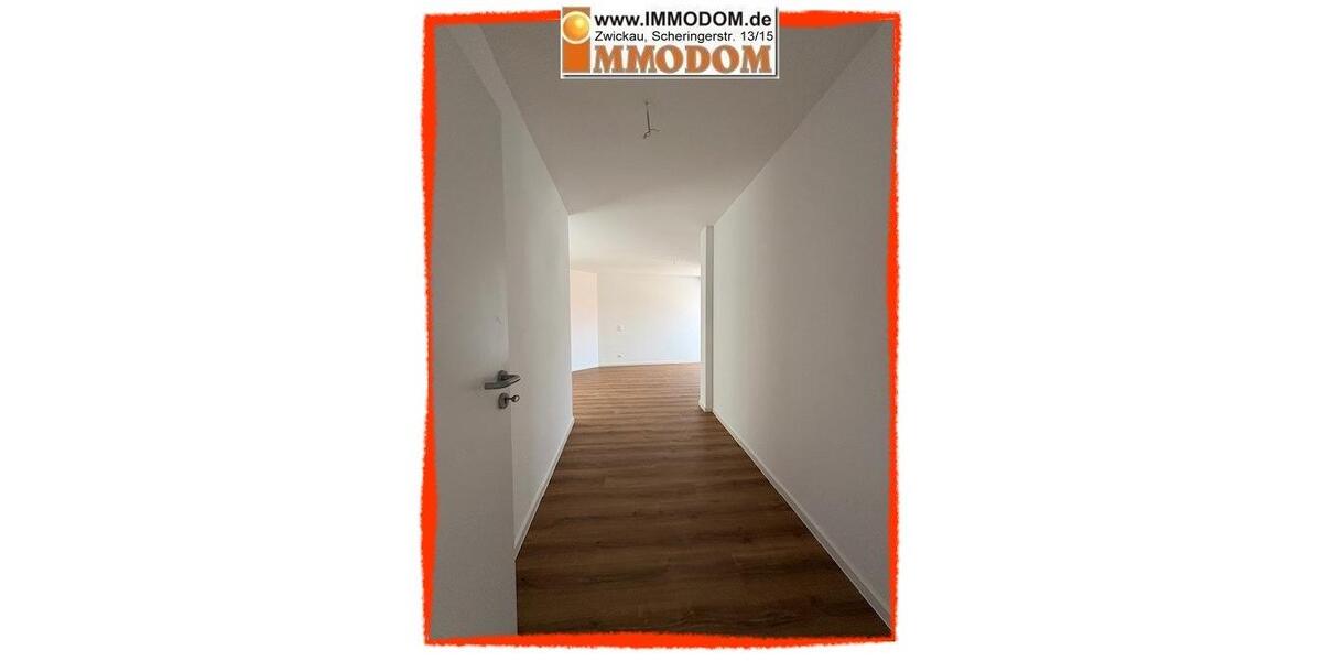 Maisonettenwohnung Zwickau - 2 Zimmer, 74 m&sup2;, 485&euro; | Angebot:23318012