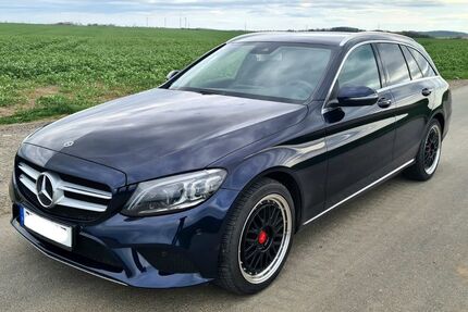 Mercedes-Benz C 200 114.500 km 19.999 &euro; Kauern 07554
