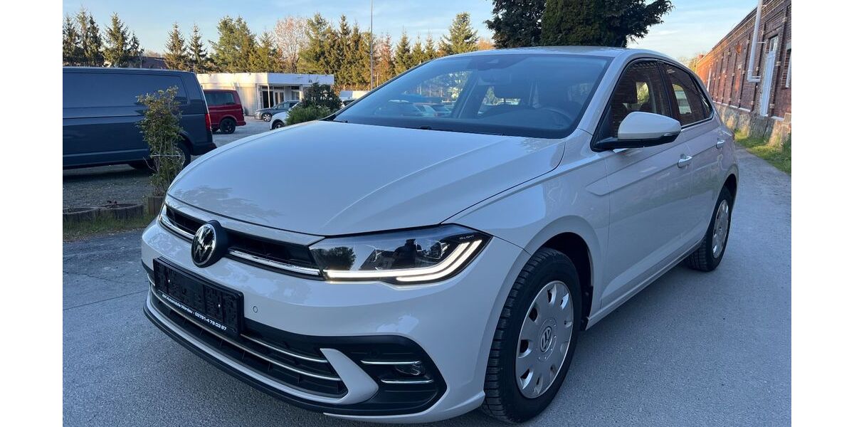 VW Polo 44.000 km 16.000 &euro; Werdau 08412