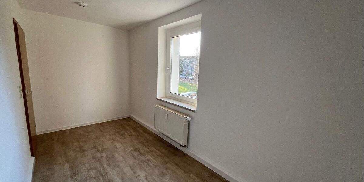 Etagenwohnung Zwickau Marienthal - 3 Zimmer, 55 m&sup2;, 340&euro; | Angebot:25739808