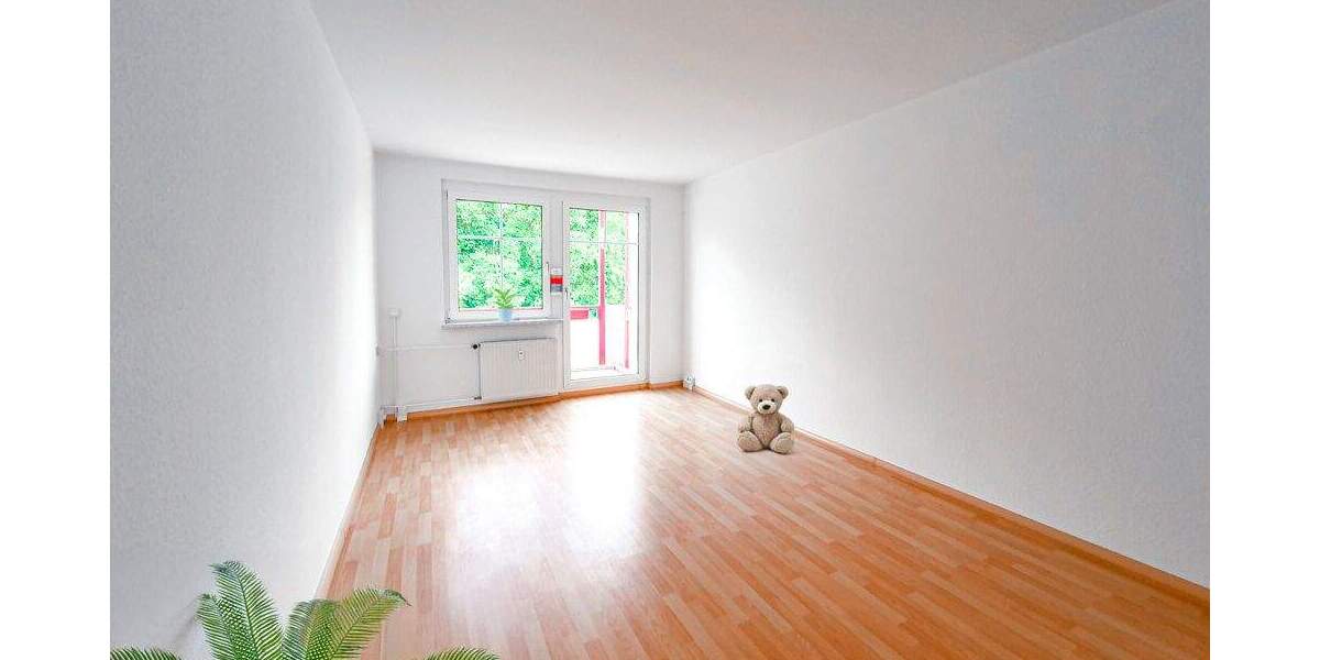 Etagenwohnung Zwickau Eckersbach - 3 Zimmer, 59 m&sup2;, 413&euro; | Angebot:25668560