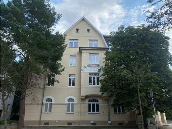 Etagenwohnung Zwickau Pölbitz - 3 Zimmer, 93 m&sup2;, 560&euro; | Angebot:25707538