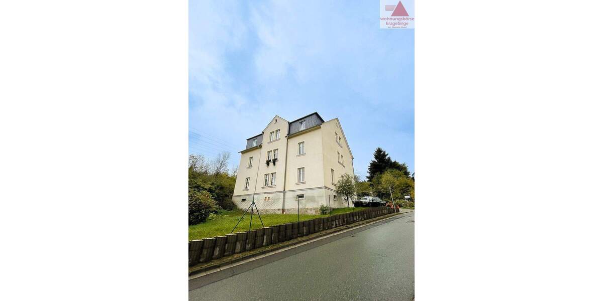 Etagenwohnung Zschorlau - 3 Zimmer, 78 m&sup2;, 400&euro; | Angebot:25744643