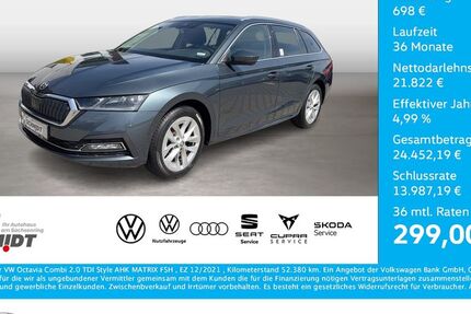 Skoda Octavia 52.380 km 22.520 &euro; Bernsdorf 09337