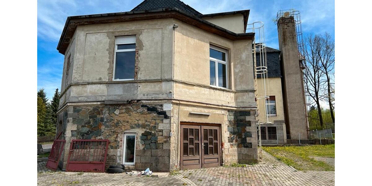 Villa Reichenbach im Vogtland Obermylau - 27 Zimmer, 920 m&sup2;, 60.000&euro; | Angebot:25812788