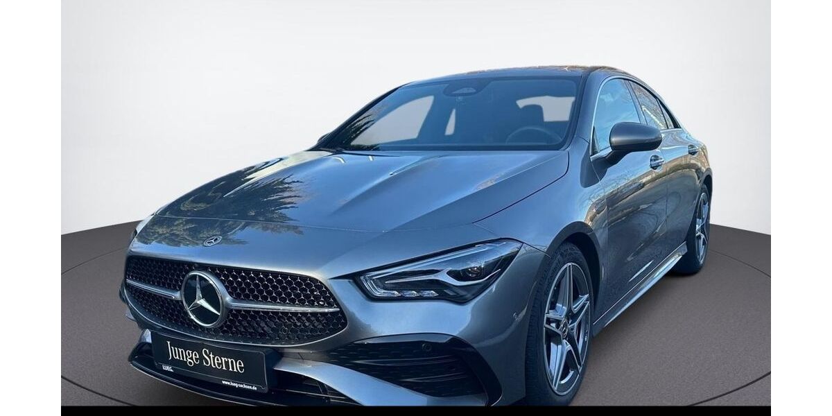 Mercedes-Benz CLA 200 14.307 km 37.200 &euro; Aue 08280