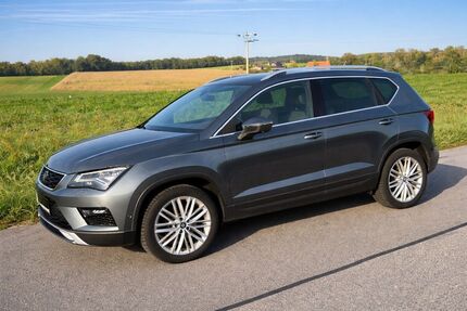 Seat Ateca 175.956 km 15.500 &euro; Crinitzberg 08147