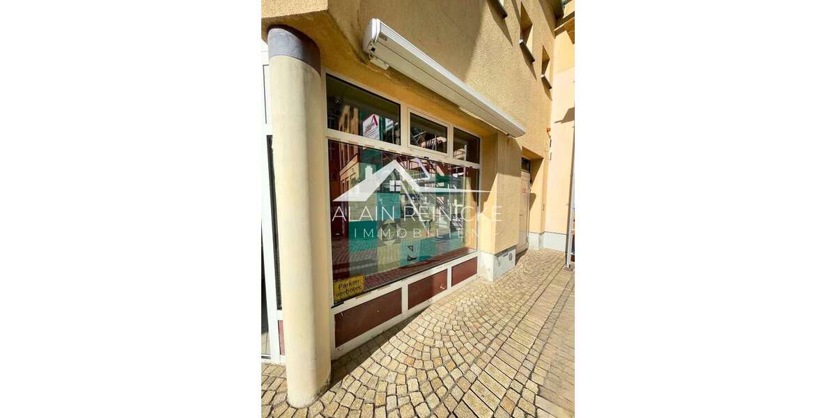 Ladenfläche in Lichtenstein - Gewerbeobjekt Lichtenstein | Angebot:24149632