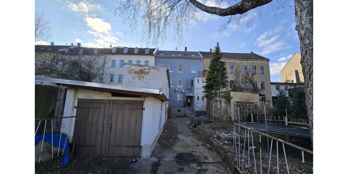 Mehrfamilienhaus, Wohnhaus Glauchau - 10 Zimmer, 210 m&sup2;, 100.000&euro; | Angebot:25017541