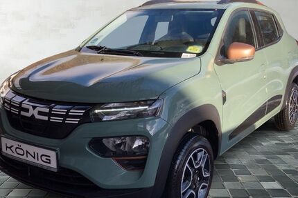 Dacia Spring 12.044 km 15.999 &euro; Greiz 07973