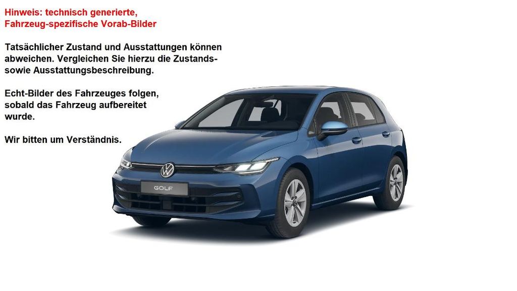 VW Golf 32.000 km 26.870 &euro; Lichtenstein 09350