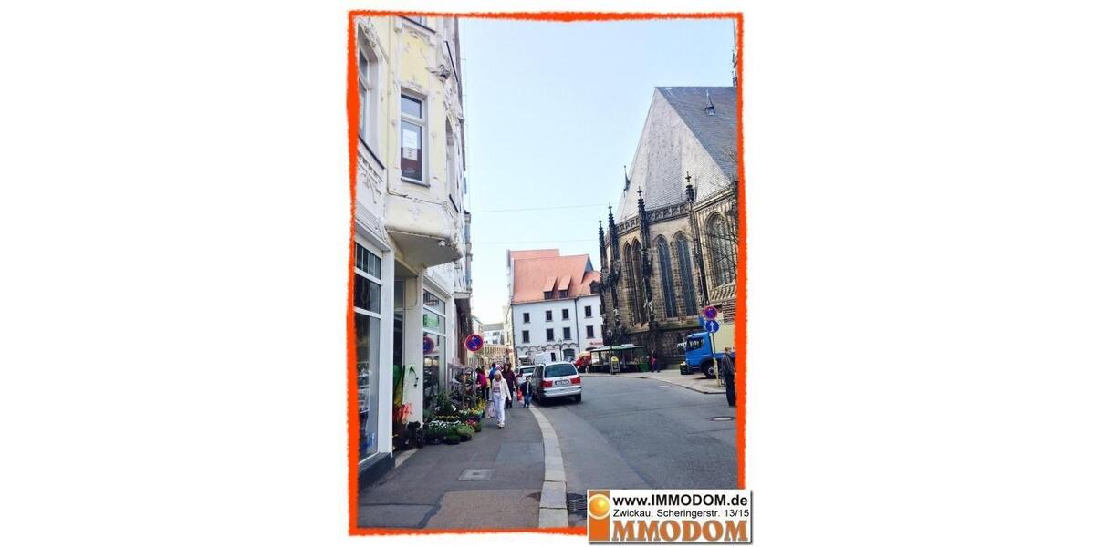 Gewerbeobjekt Zwickau - 2.850&euro; | Angebot:22363311