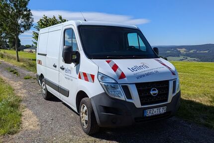 Nissan NV400 196.000 km 7.990 &euro; Lauter Bernsbach 08315