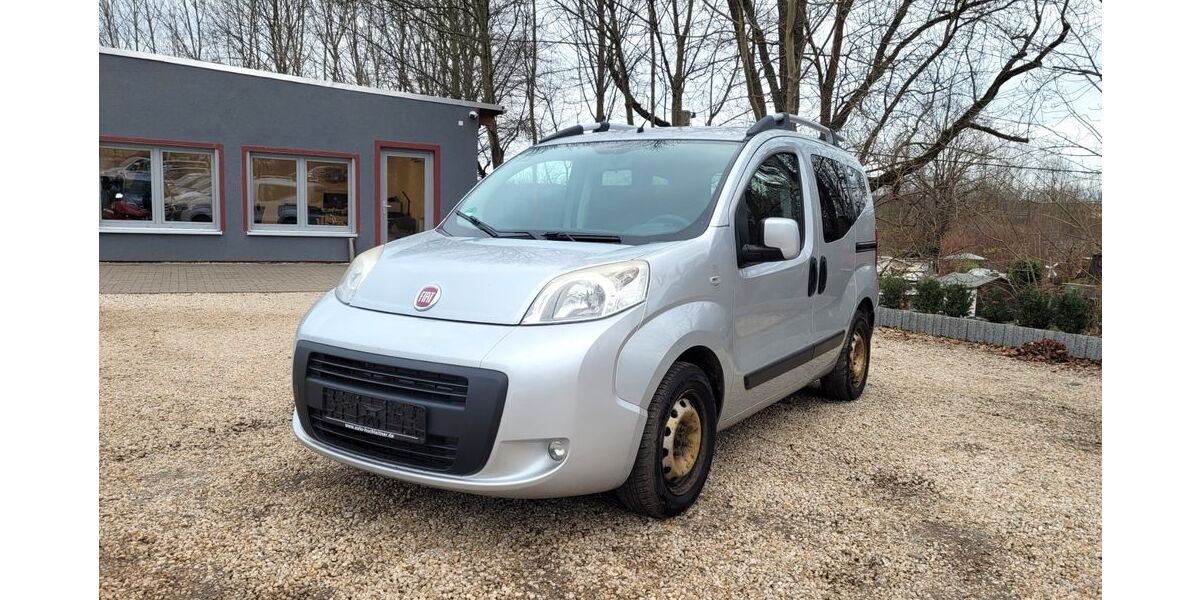 Fiat Qubo 179.911 km 3.280 &euro; Zwickau 08056