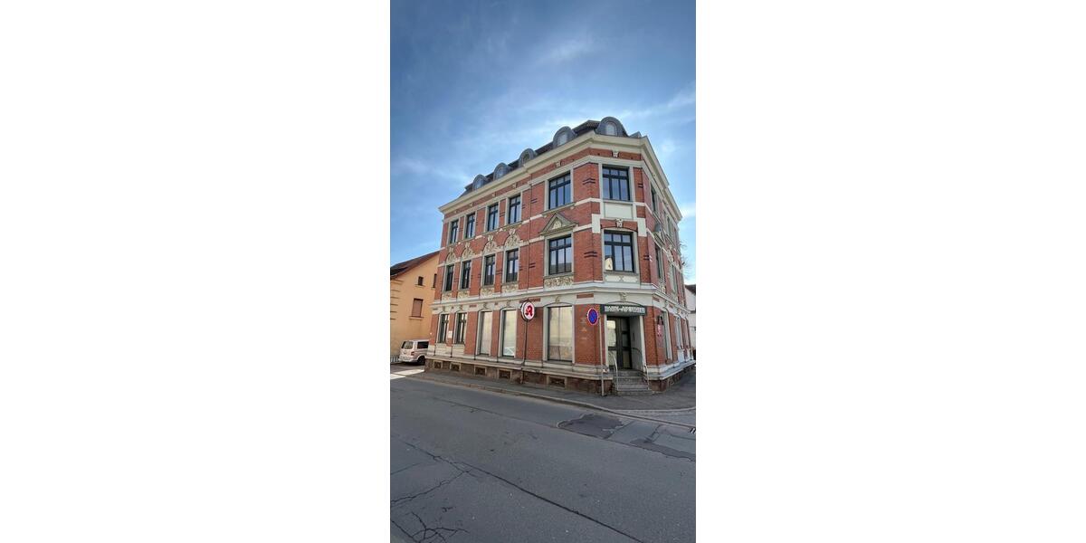 Dachgeschoßwohnung Werdau - 2 Zimmer, 35 m&sup2;, 200&euro; | Angebot:24817062