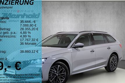 Skoda Octavia 1.010 km 35.444 &euro; Auerbach/Rebesgrün 08209