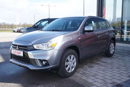 Mitsubishi ASX 59.968 km 13.990 &euro; Zwickau 08056