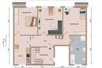 Etagenwohnung Zwickau Bahnhofsvorstadt - 3 Zimmer, 90 m&sup2;, 499&euro; | Angebot:25681350