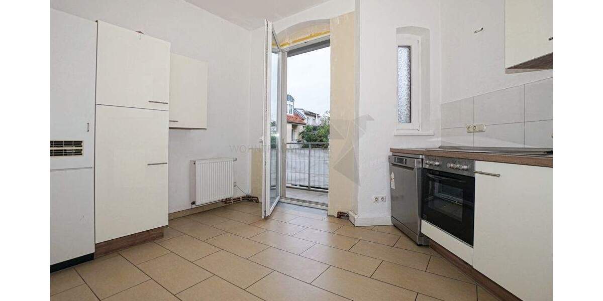 Etagenwohnung Zwickau Innenstadt - 2 Zimmer, 78 m&sup2;, 485&euro; | Angebot:25774915