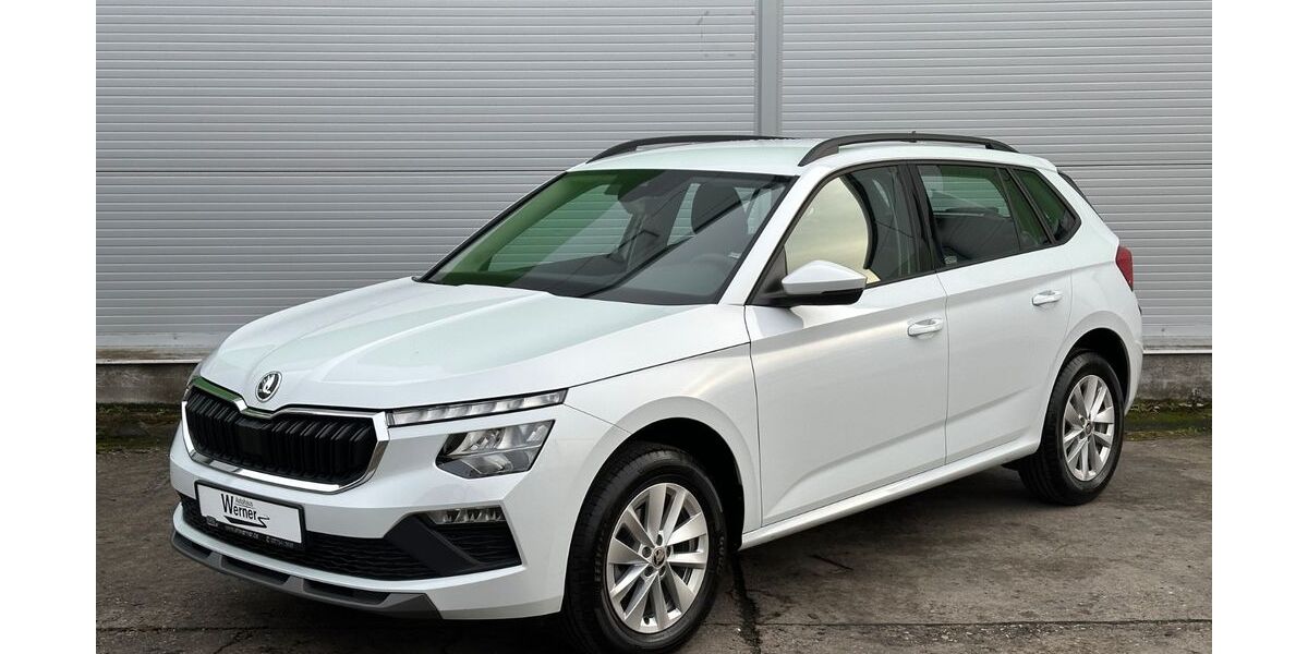 Skoda Kamiq 18.220 km 23.170 &euro; Zwönitz / OT Dorfchemnitz 08297