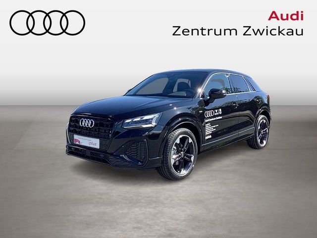 Audi Q2 2.639 km 43.290 &euro; Zwickau 08056
