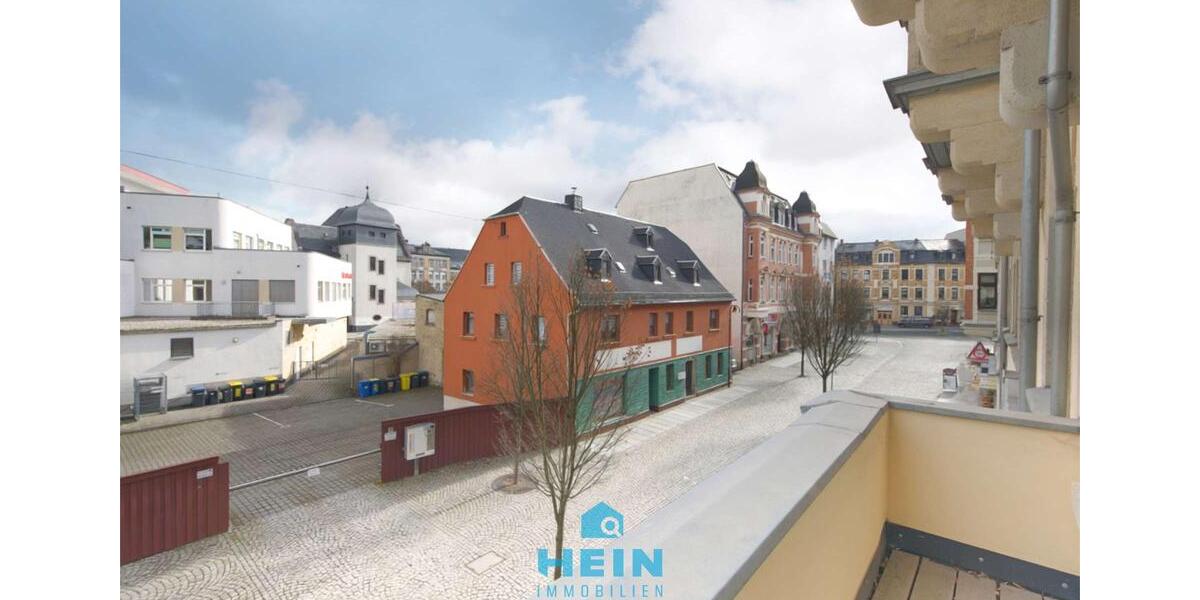 Etagenwohnung Aue-Bad Schlema Bad Schlema - 4 Zimmer, 85 m&sup2;, 500&euro; | Angebot:25782394