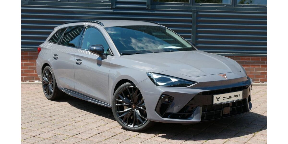Cupra Leon 8.190 km 42.990 &euro; Schneeberg 08289