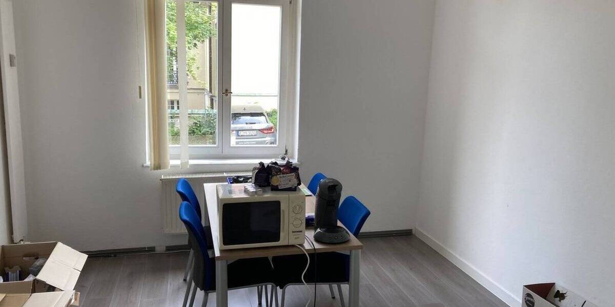 Gewerbeobjekt Zwickau Bahnhofsvorstadt - 5 Zimmer, 113 m&sup2;, 740&euro; | Angebot:25802816