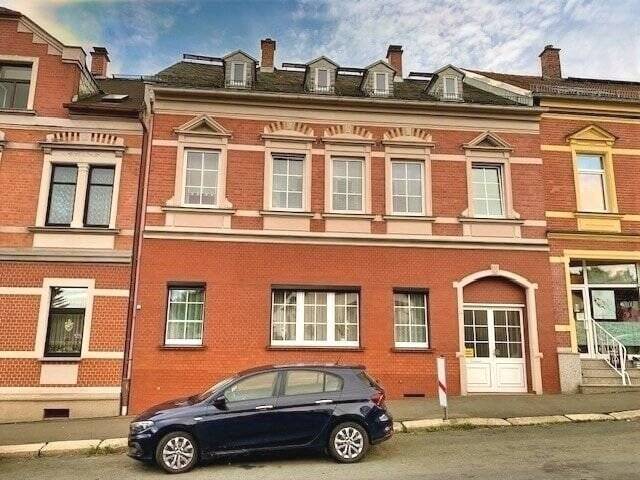 Reihenmittelhaus Treuen - 6 Zimmer, 125 m&sup2;, 135.000&euro; | Angebot:25662007