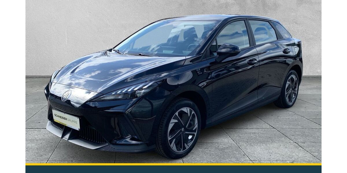 MG 4 1.500 km 23.990 &euro; Zwickau 08058